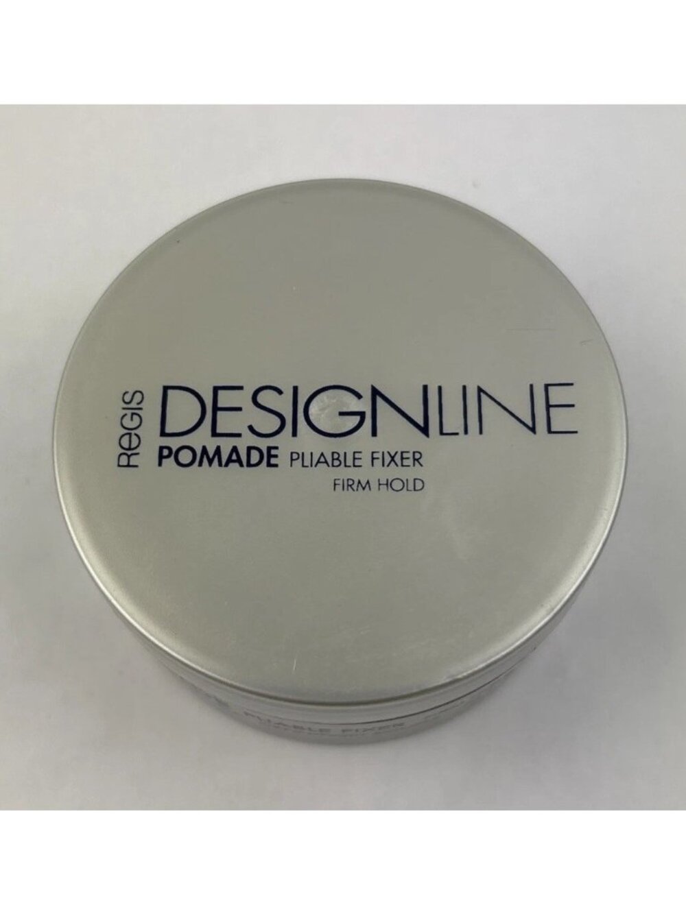 *New Regis Designline Pomade Fixable Fixer Firm Hold 2 Oz Discontinued Hair Care